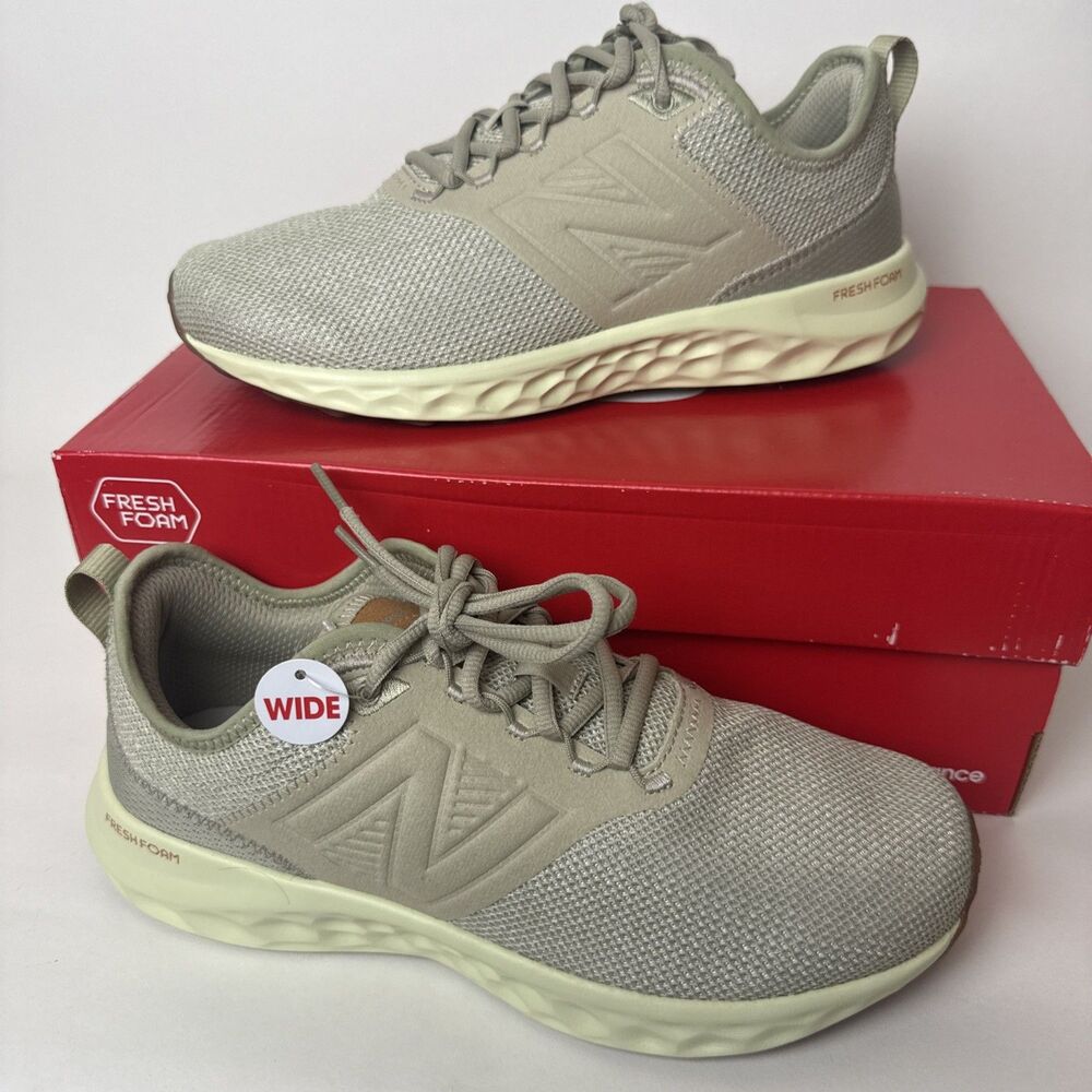 NIB New Balance Fresh Foam SPT V4 Running Shoe Men’s 9 / Women’s 10.5 2E WIDE